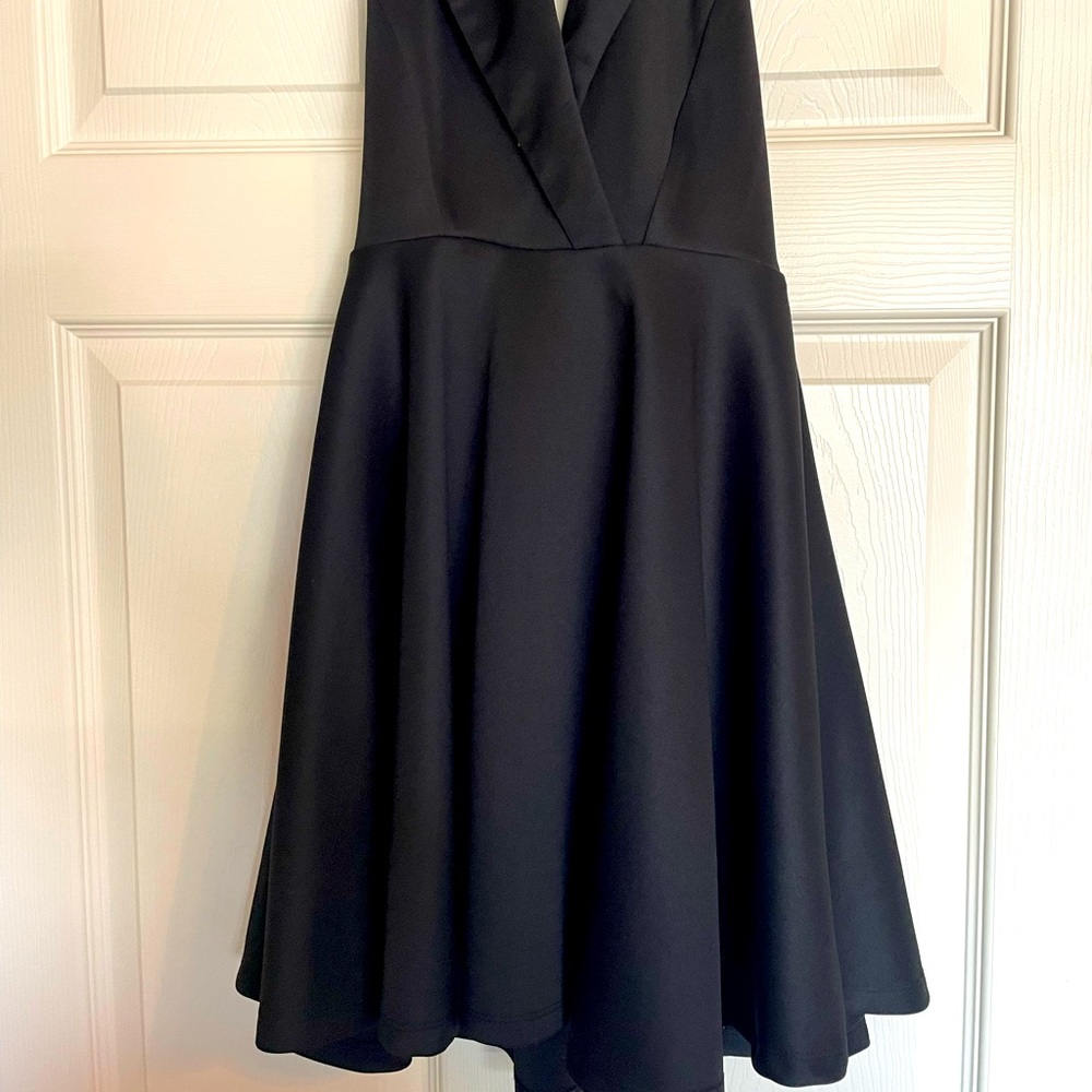 Gorgeous cocktail dress. LBD.